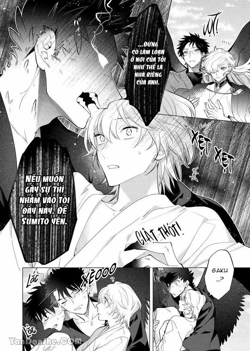 Hắn Gọi Tôi Mỗi Tối 5 trang 18