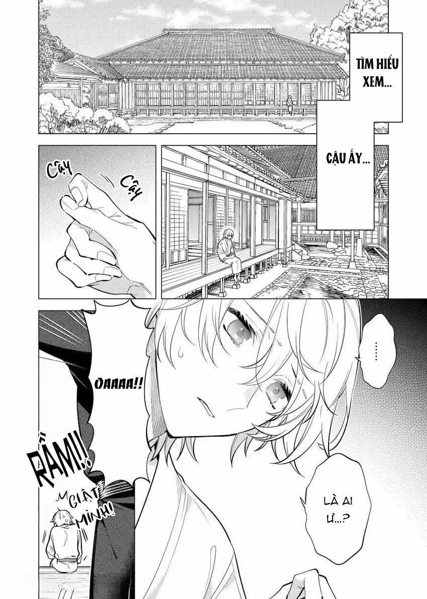 Hắn Gọi Tôi Mỗi Tối 5 trang 2