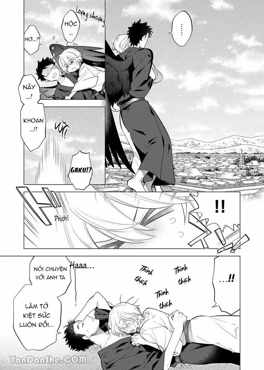 Hắn Gọi Tôi Mỗi Tối 5 trang 21