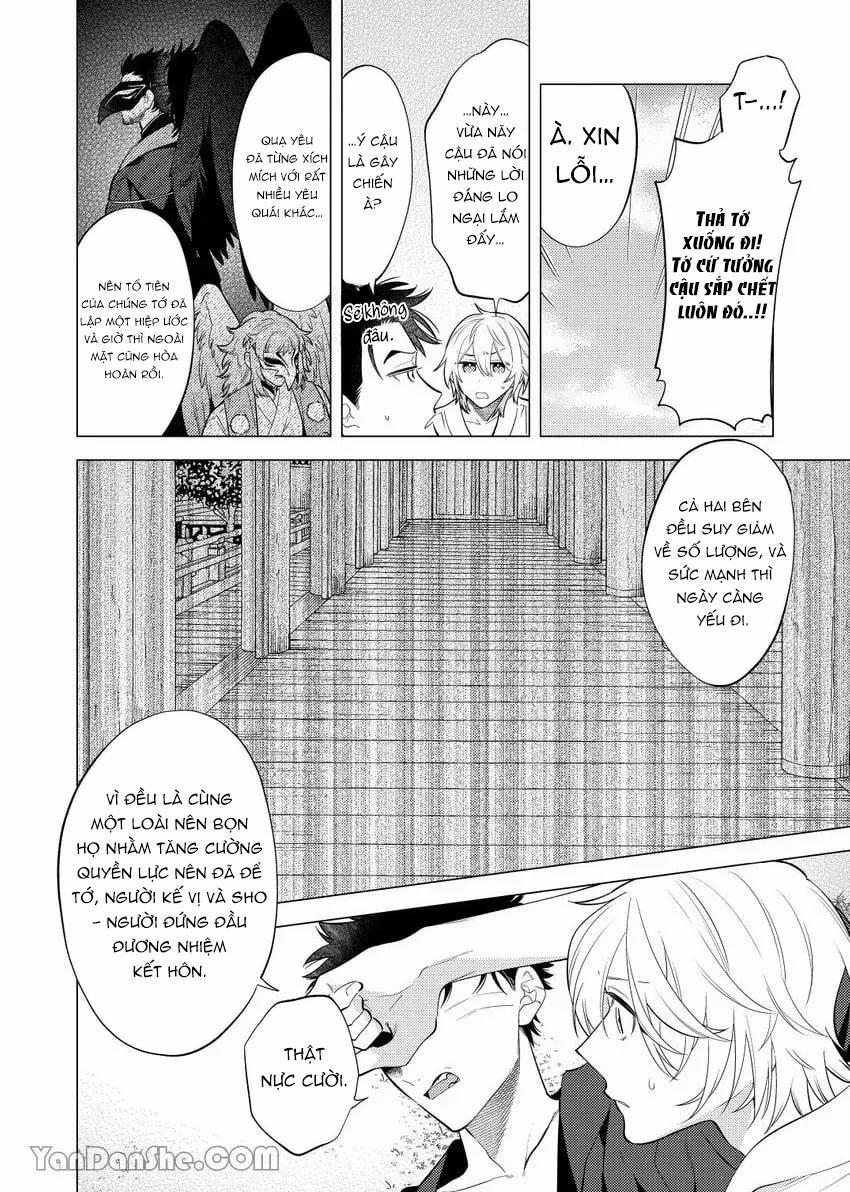 Hắn Gọi Tôi Mỗi Tối 5 trang 22