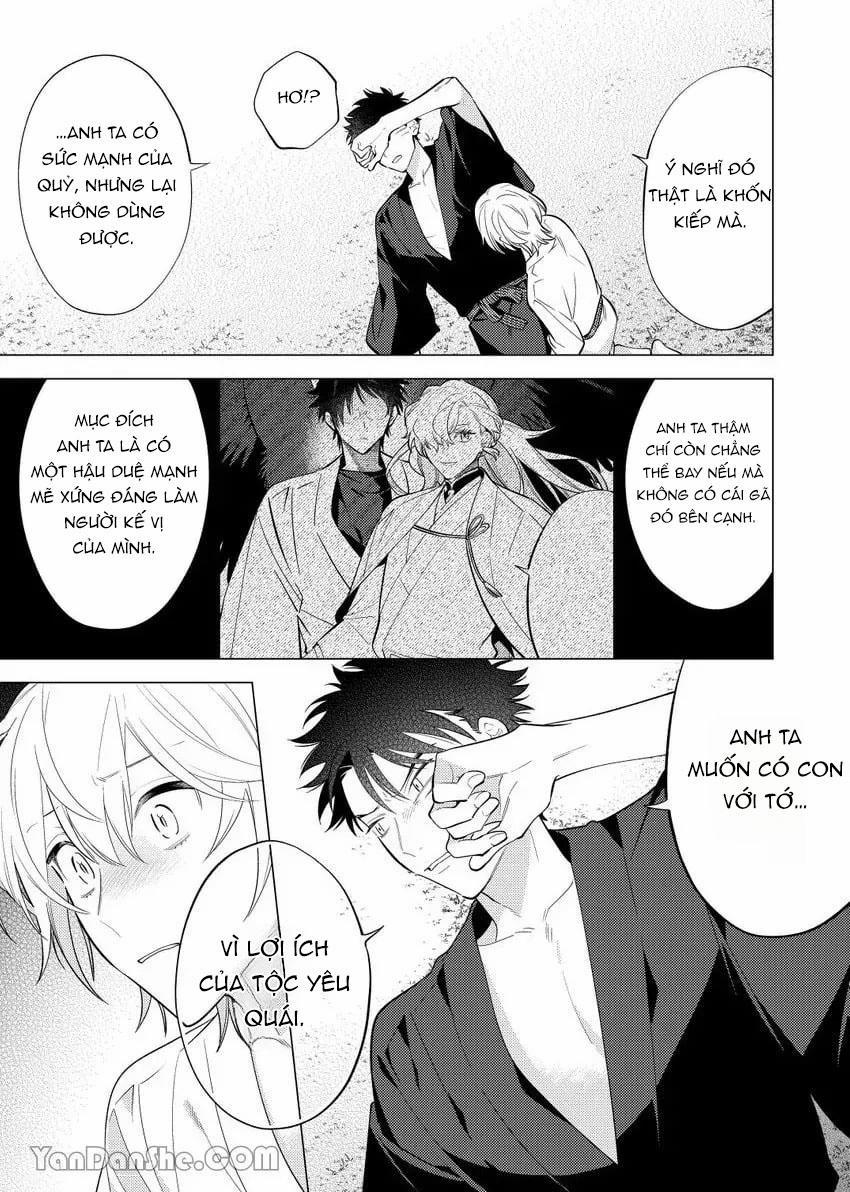 Hắn Gọi Tôi Mỗi Tối 5 trang 23