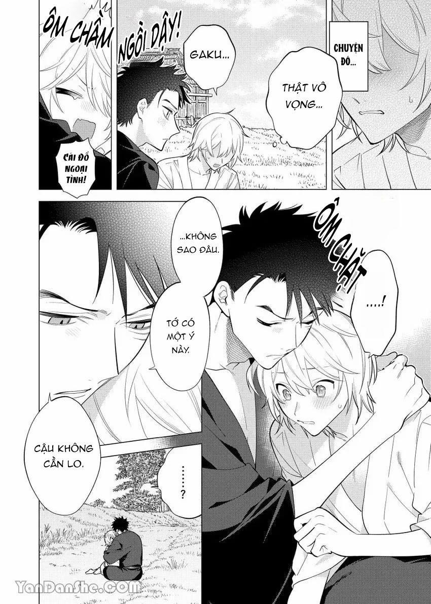 Hắn Gọi Tôi Mỗi Tối 5 trang 24