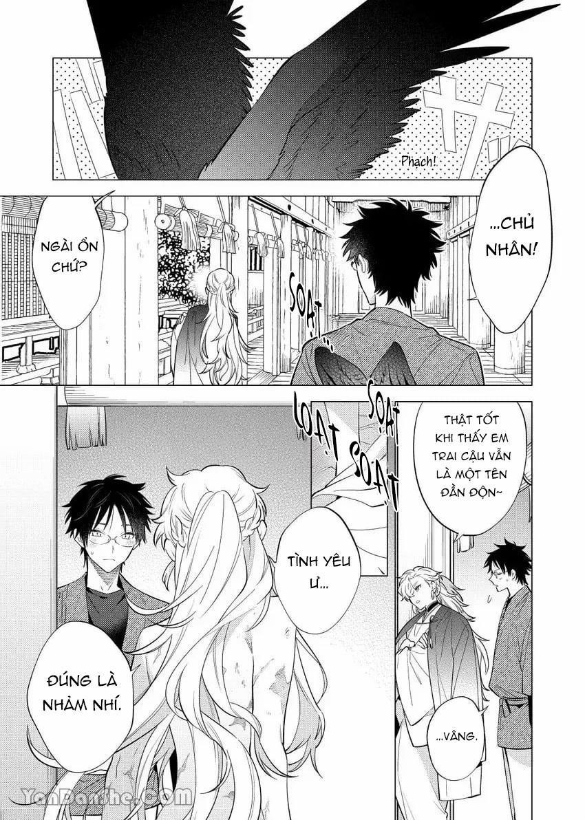 Hắn Gọi Tôi Mỗi Tối 5 trang 25