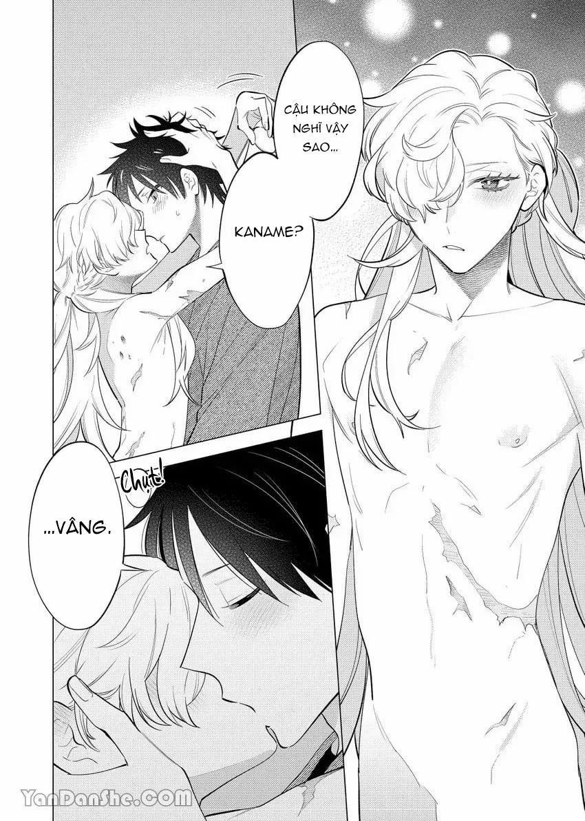 Hắn Gọi Tôi Mỗi Tối 5 trang 26