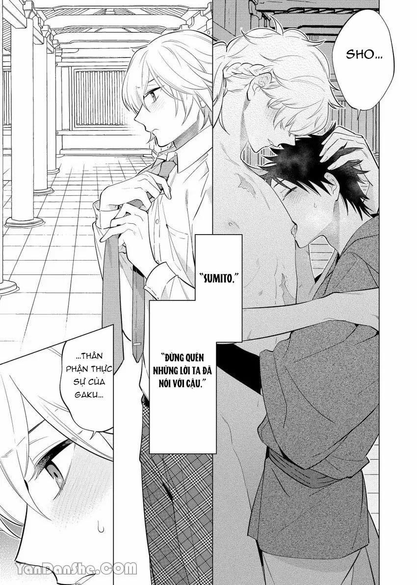 Hắn Gọi Tôi Mỗi Tối 5 trang 27