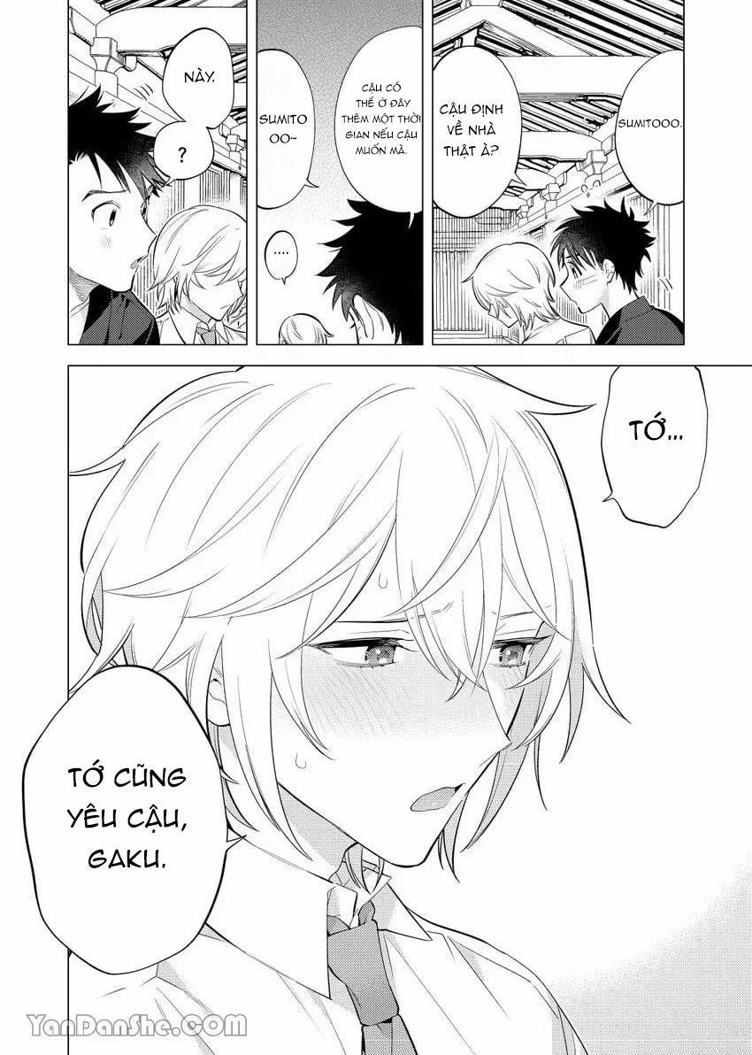 Hắn Gọi Tôi Mỗi Tối 5 trang 28