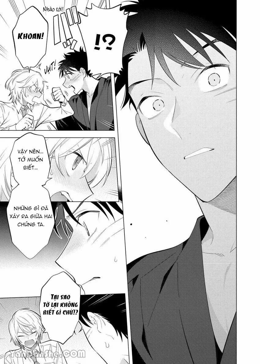 Hắn Gọi Tôi Mỗi Tối 5 trang 29