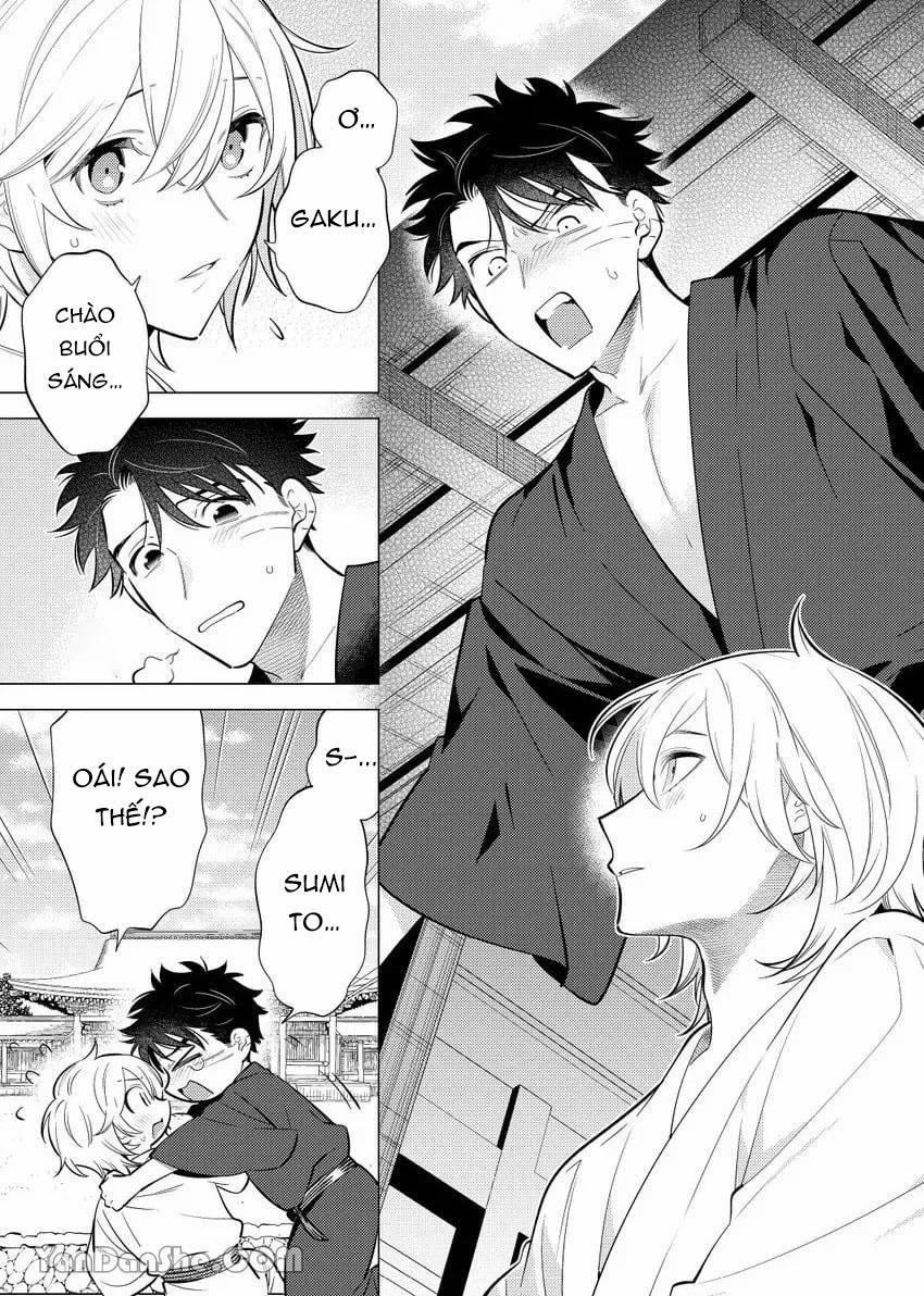 Hắn Gọi Tôi Mỗi Tối 5 trang 3