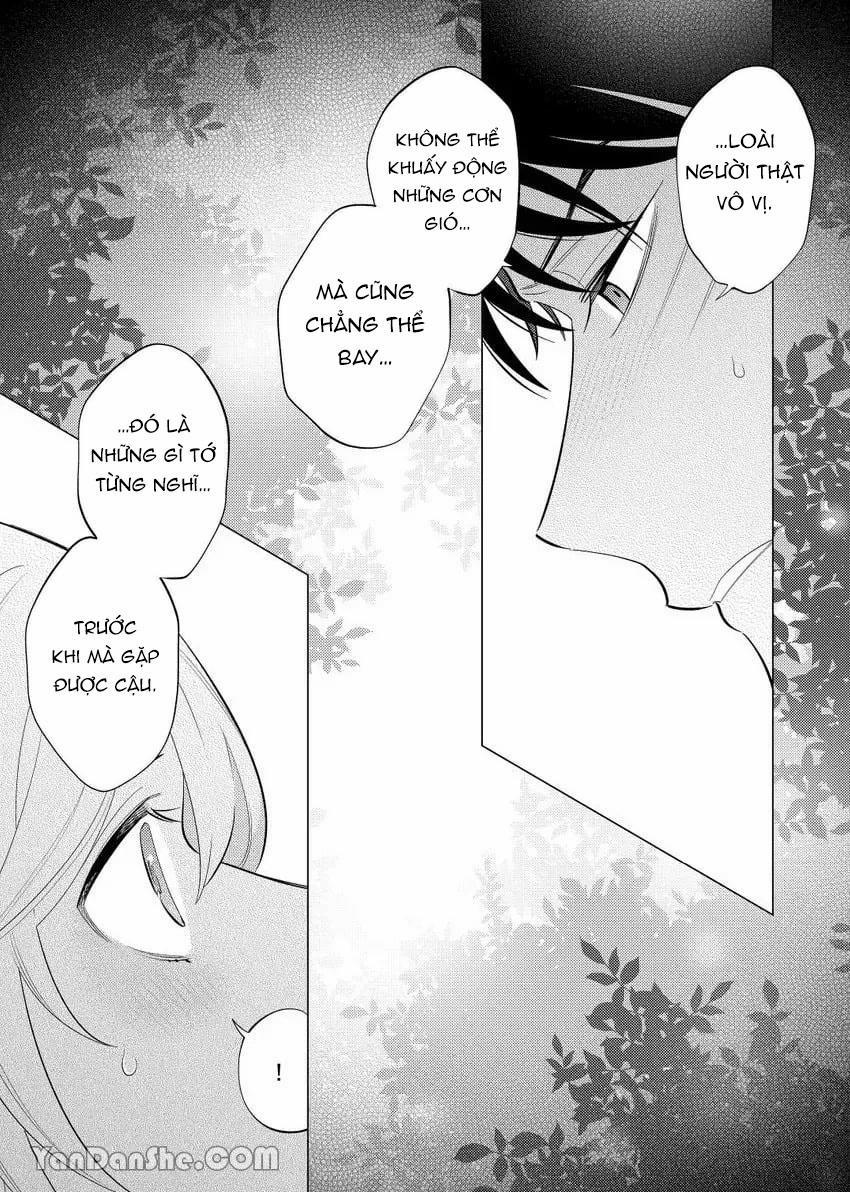 Hắn Gọi Tôi Mỗi Tối 5 trang 31