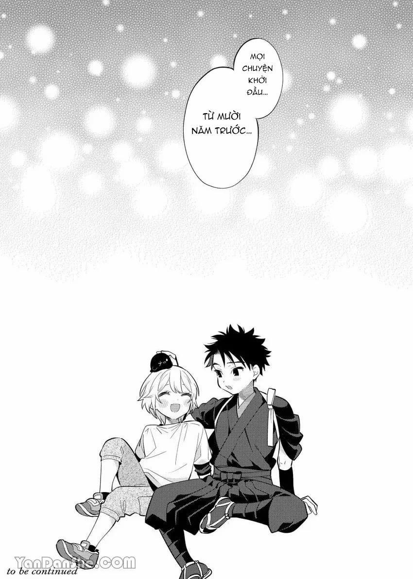 Hắn Gọi Tôi Mỗi Tối 5 trang 32