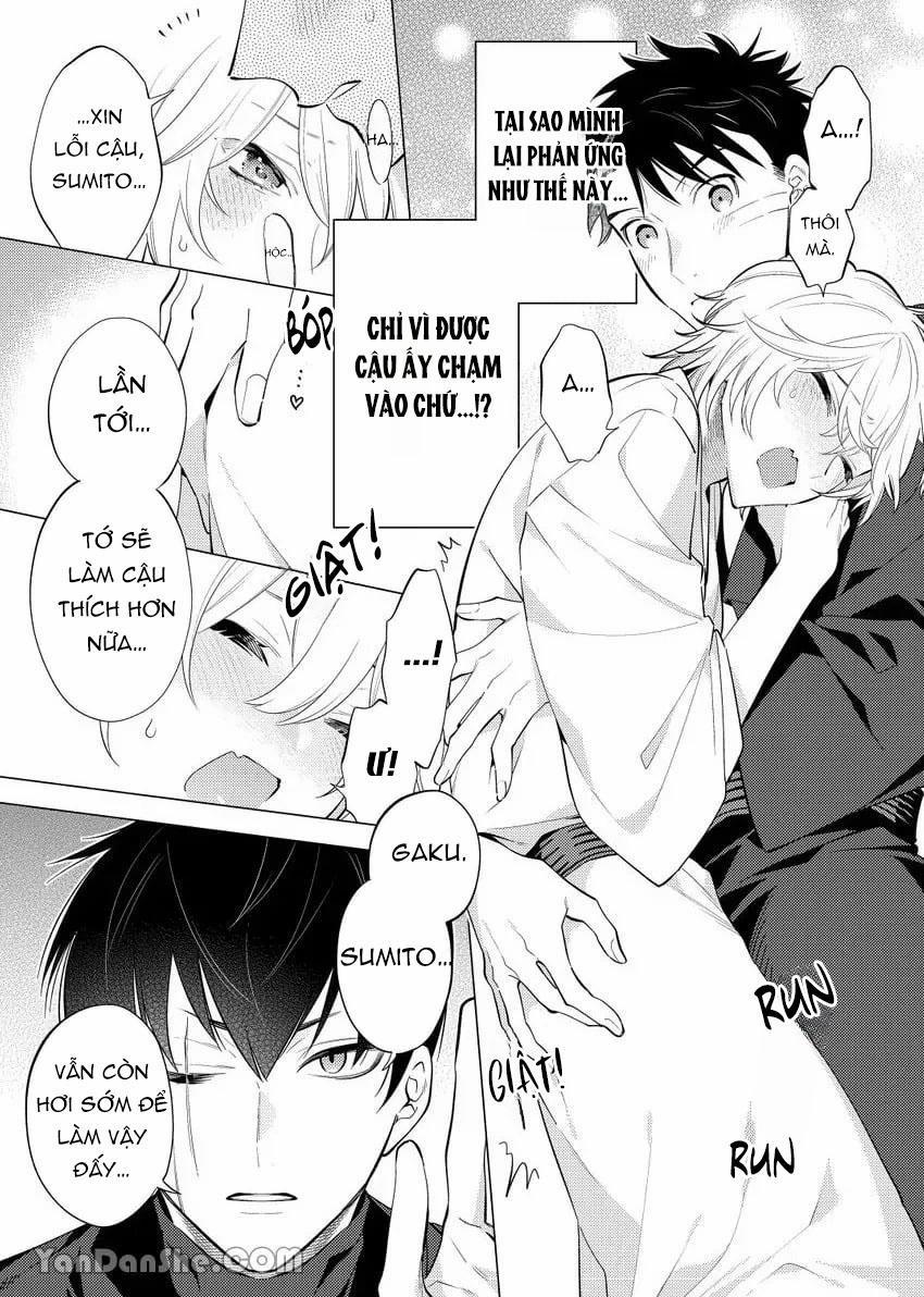 Hắn Gọi Tôi Mỗi Tối 5 trang 5