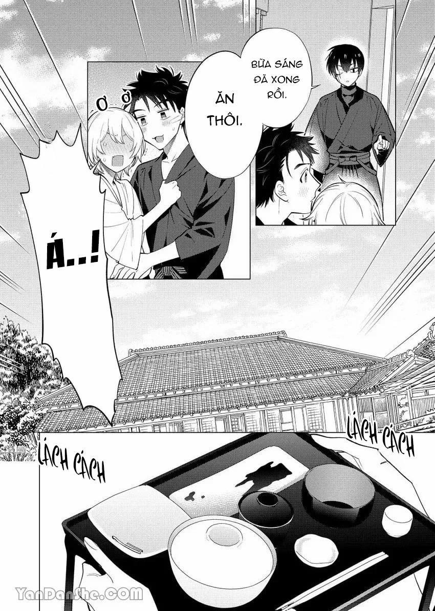 Hắn Gọi Tôi Mỗi Tối 5 trang 6