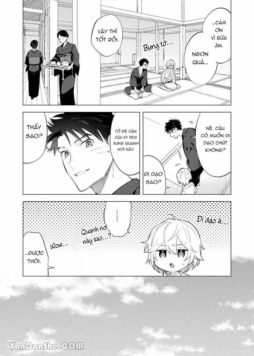 Hắn Gọi Tôi Mỗi Tối 5 trang 7