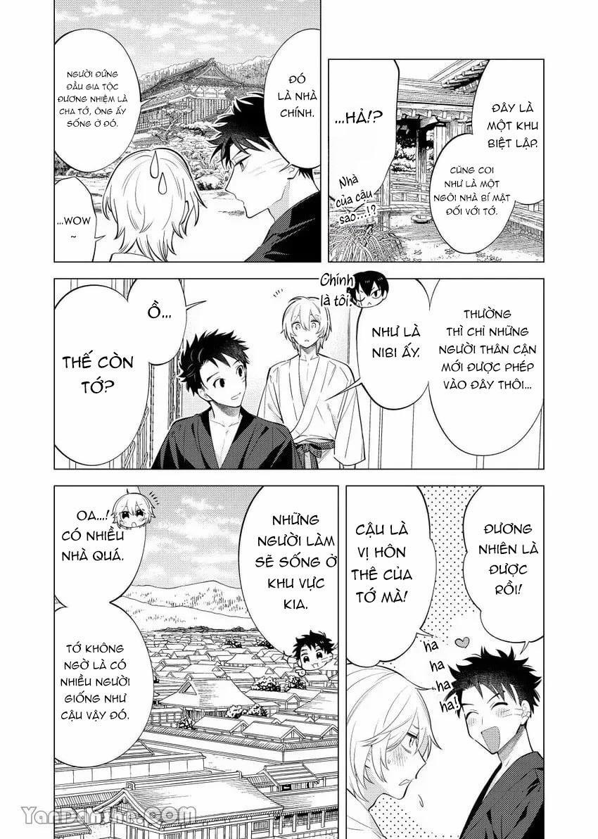 Hắn Gọi Tôi Mỗi Tối 5 trang 8