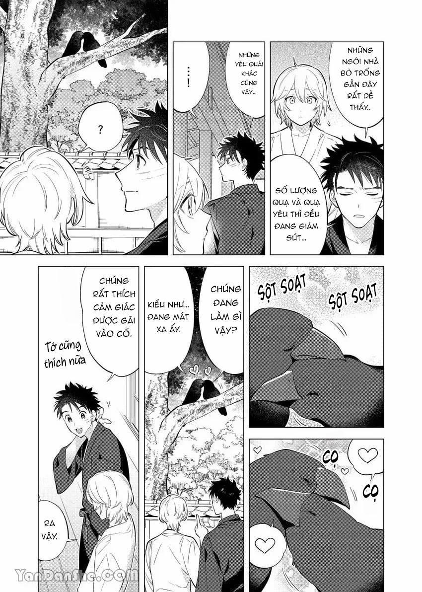 Hắn Gọi Tôi Mỗi Tối 5 trang 9