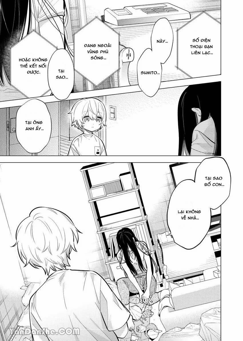 Hắn Gọi Tôi Mỗi Tối 6 trang 1