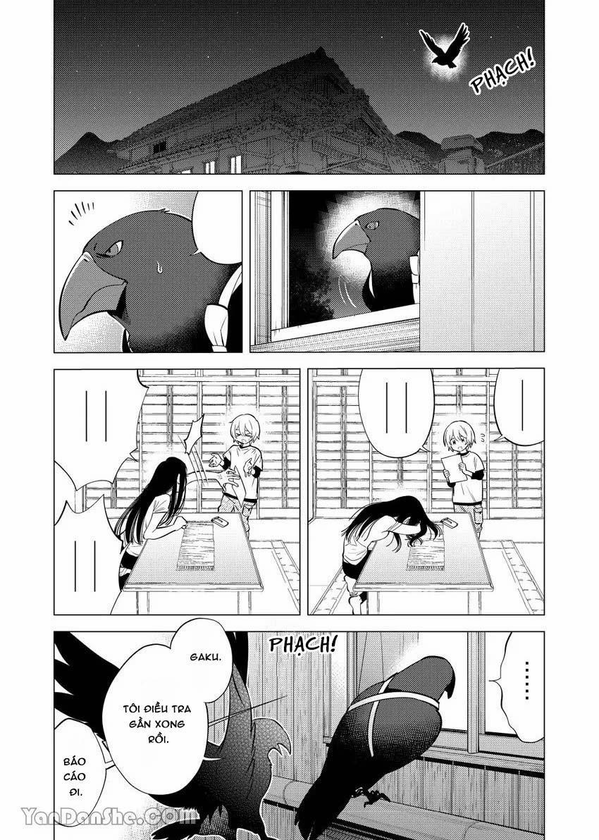 Hắn Gọi Tôi Mỗi Tối 6 trang 12