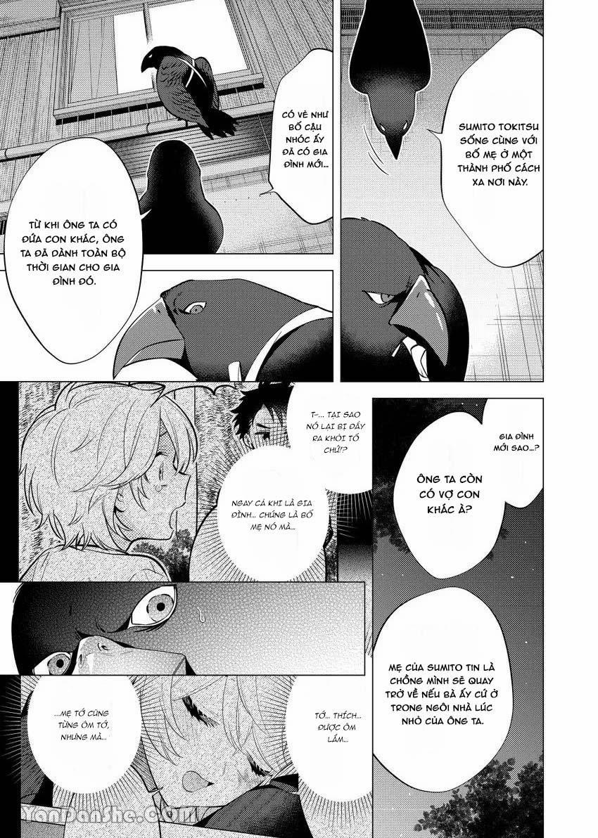 Hắn Gọi Tôi Mỗi Tối 6 trang 13