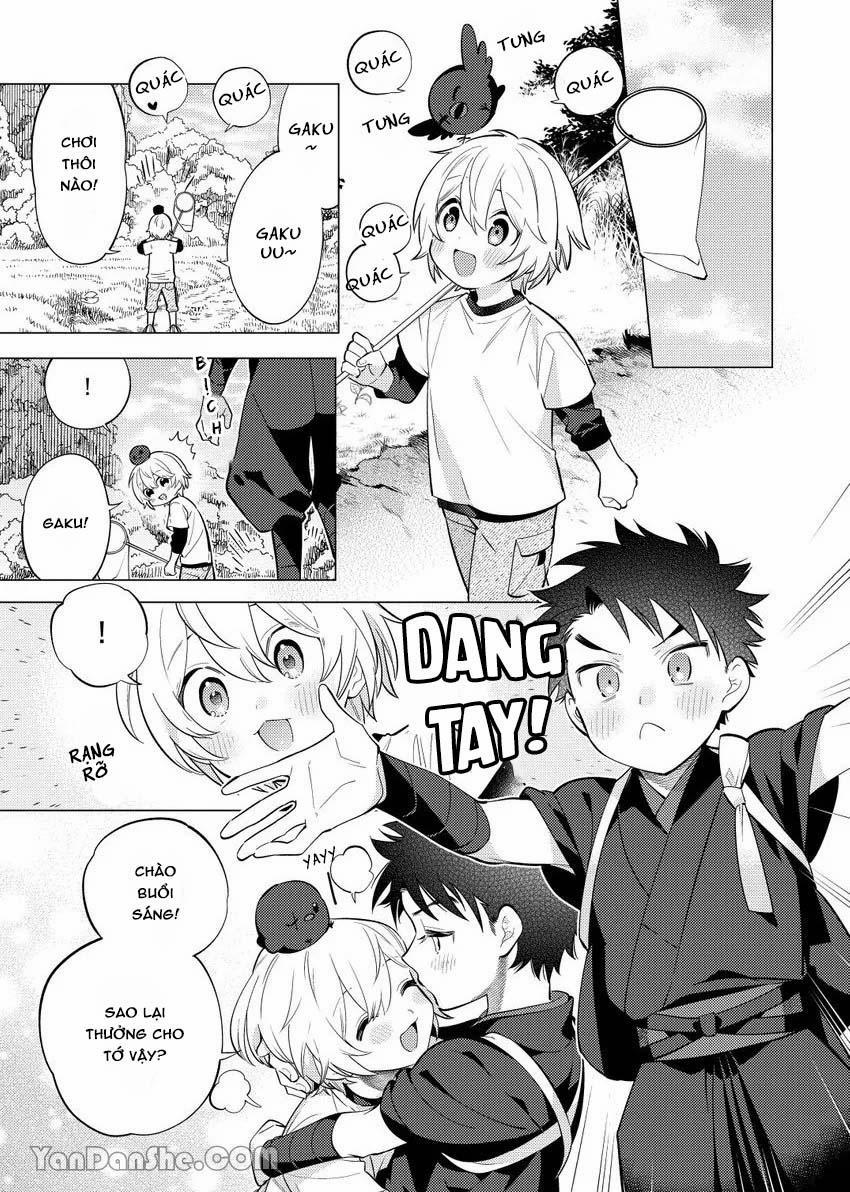 Hắn Gọi Tôi Mỗi Tối 6 trang 15