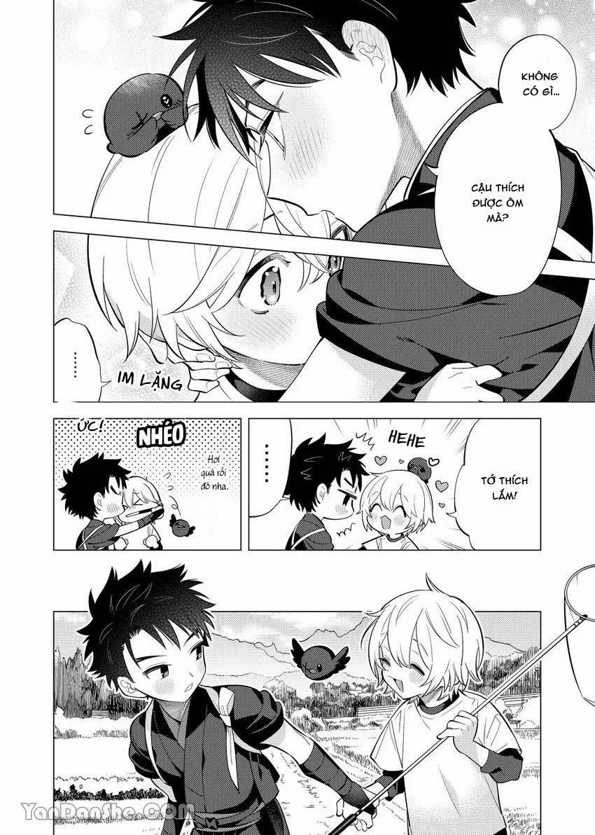 Hắn Gọi Tôi Mỗi Tối 6 trang 16