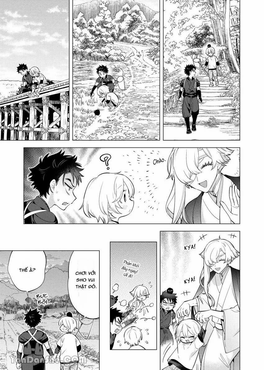 Hắn Gọi Tôi Mỗi Tối 6 trang 17