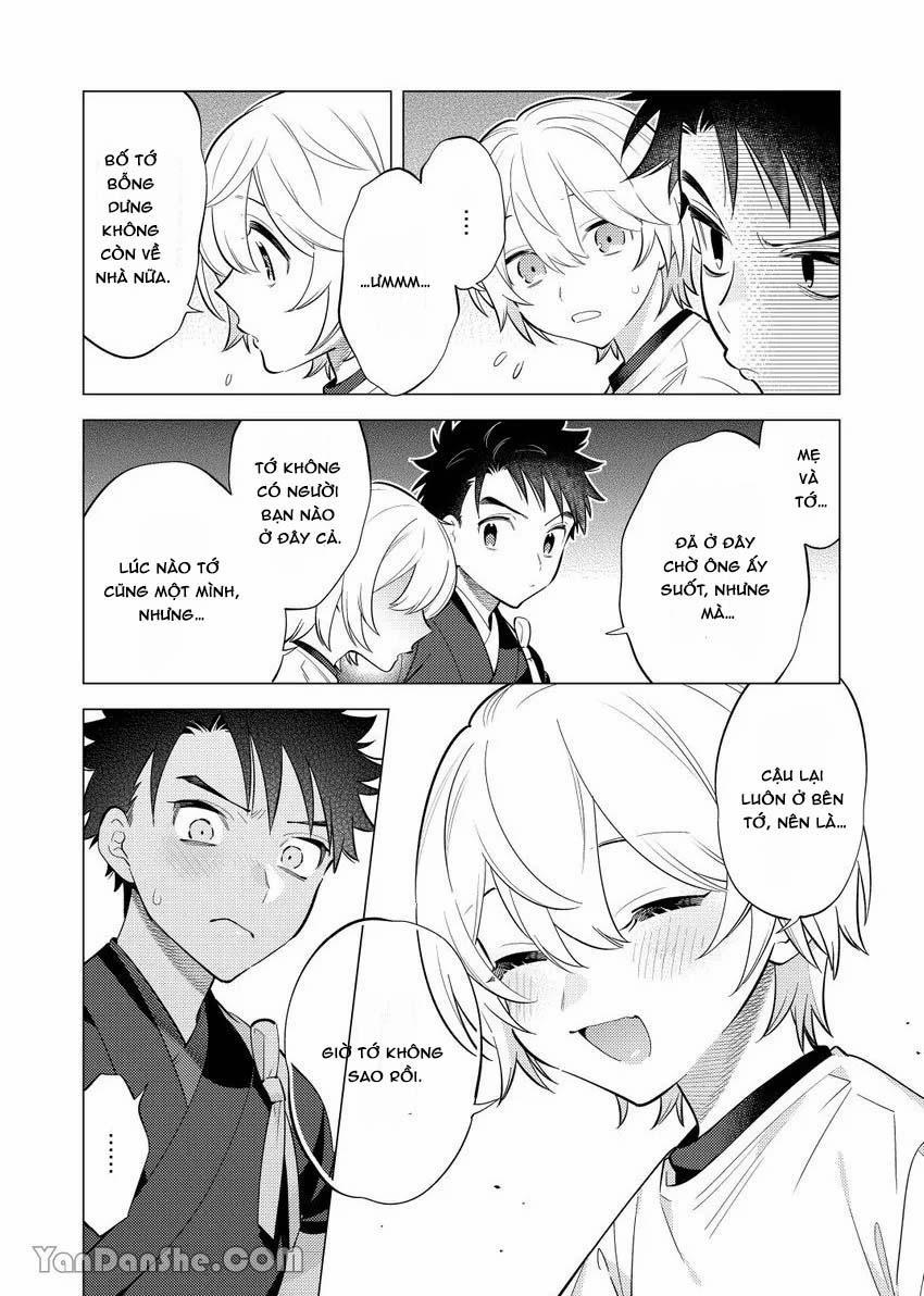 Hắn Gọi Tôi Mỗi Tối 6 trang 18