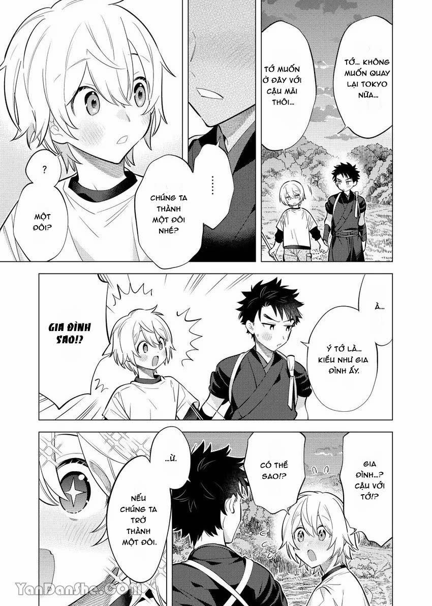 Hắn Gọi Tôi Mỗi Tối 6 trang 19