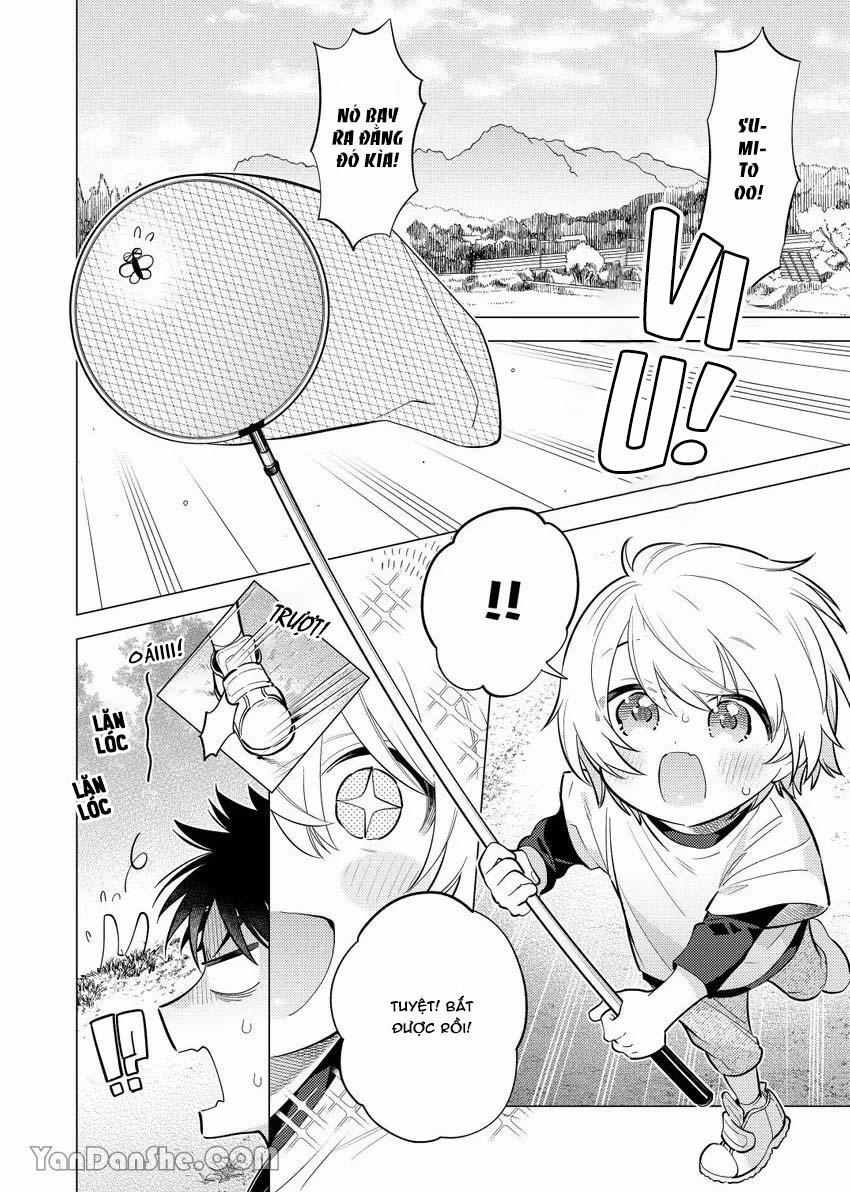 Hắn Gọi Tôi Mỗi Tối 6 trang 2