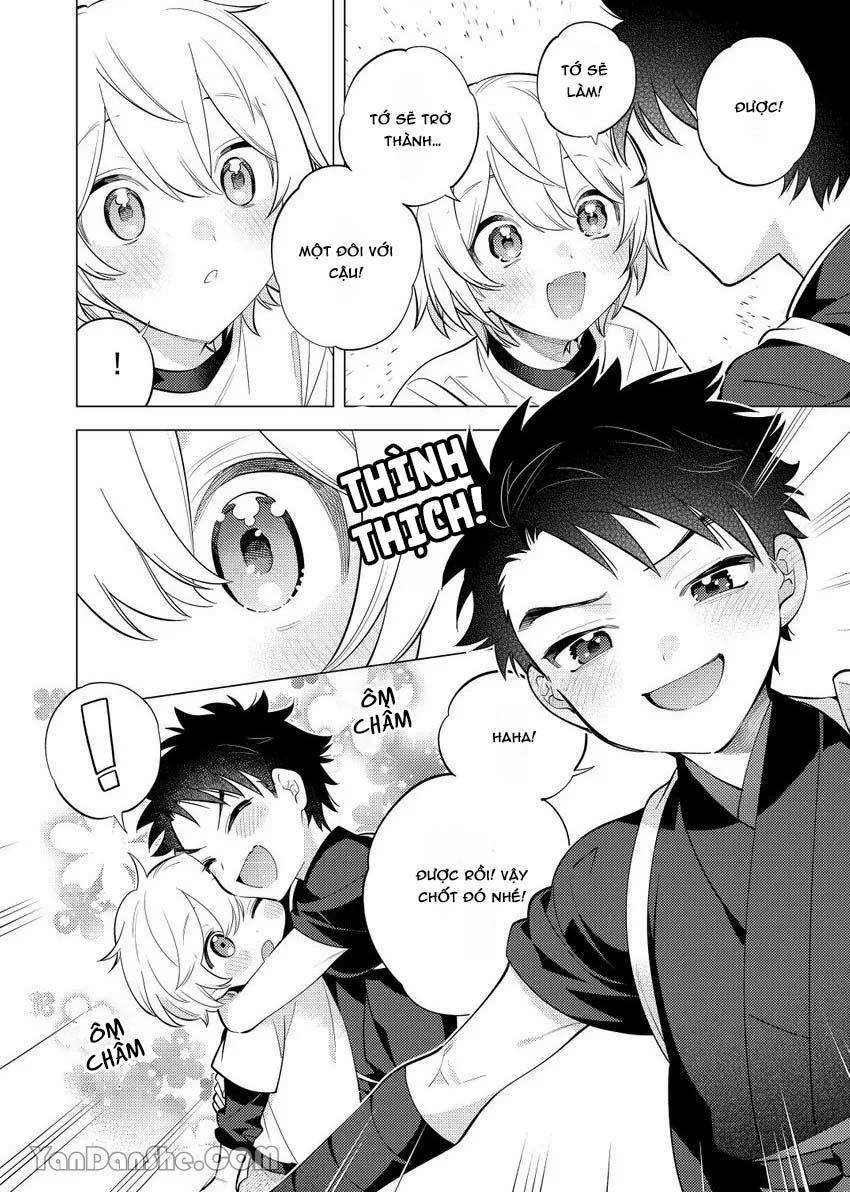 Hắn Gọi Tôi Mỗi Tối 6 trang 20