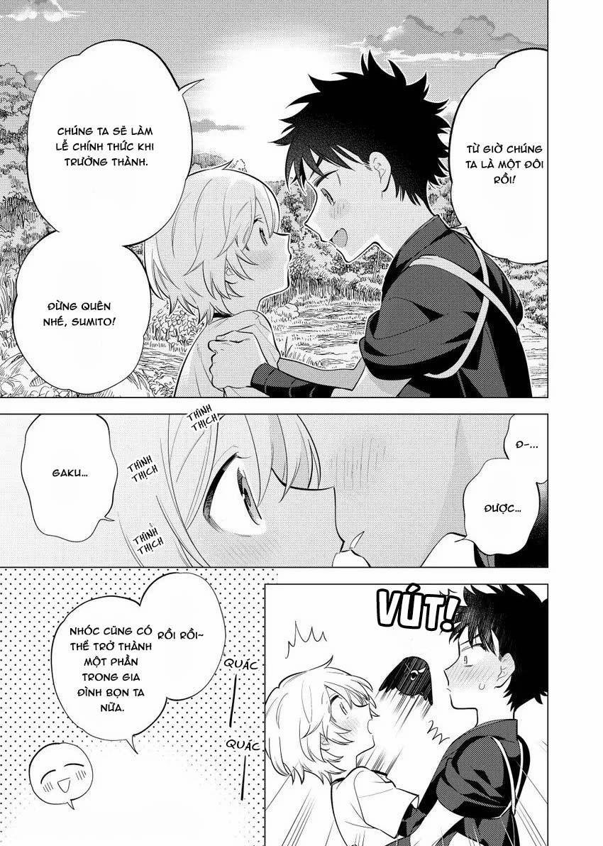 Hắn Gọi Tôi Mỗi Tối 6 trang 21