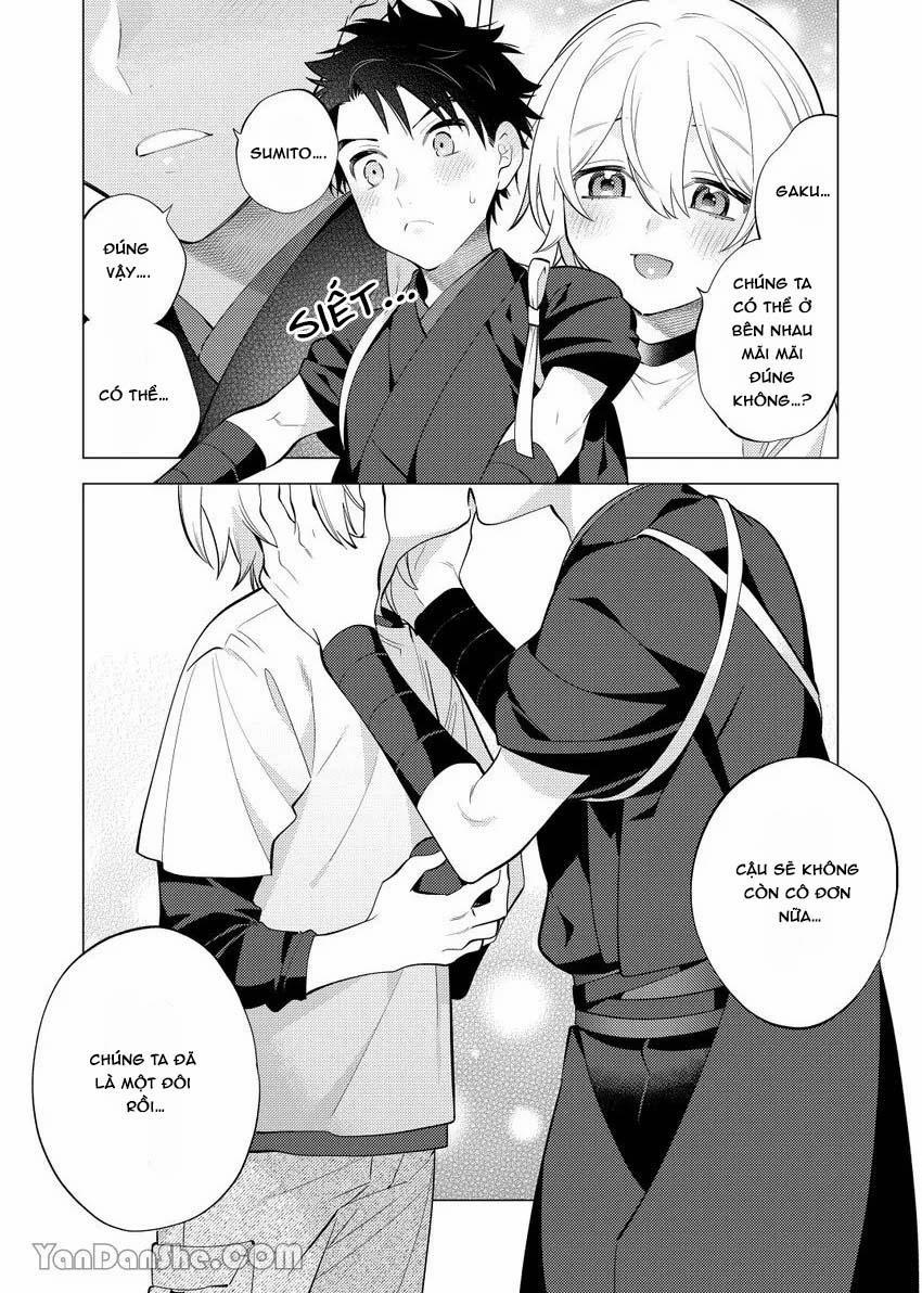 Hắn Gọi Tôi Mỗi Tối 6 trang 22