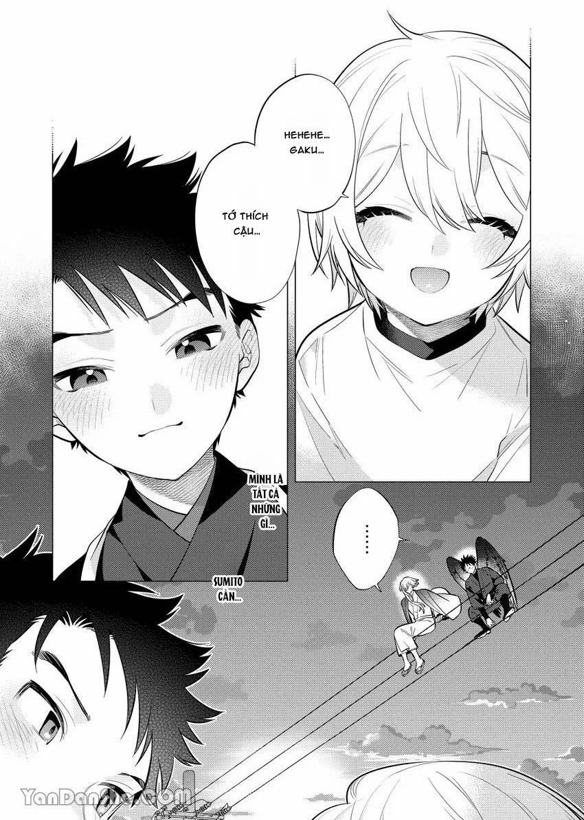 Hắn Gọi Tôi Mỗi Tối 6 trang 23