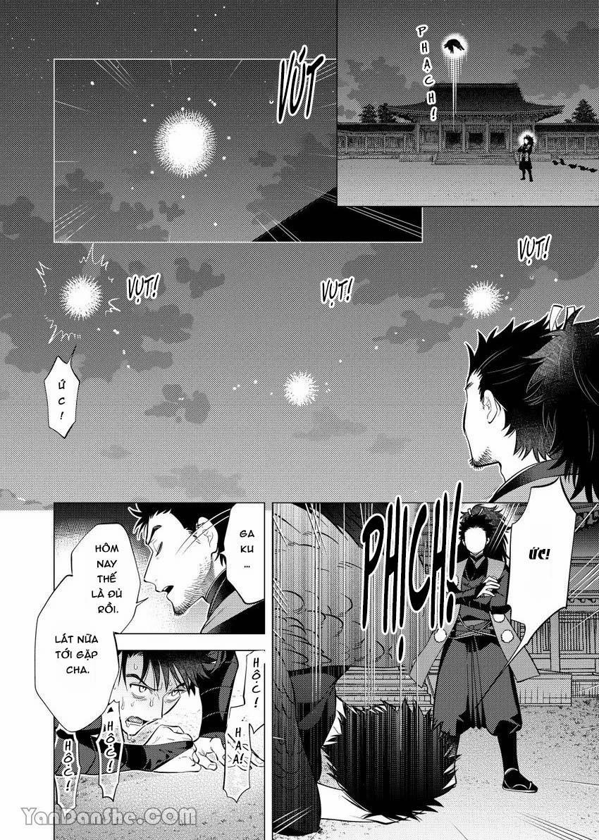 Hắn Gọi Tôi Mỗi Tối 6 trang 24