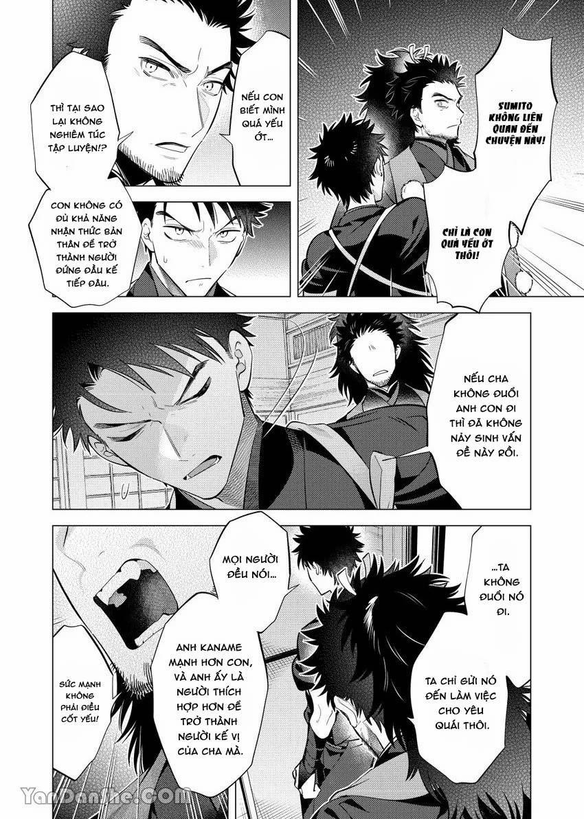 Hắn Gọi Tôi Mỗi Tối 6 trang 26