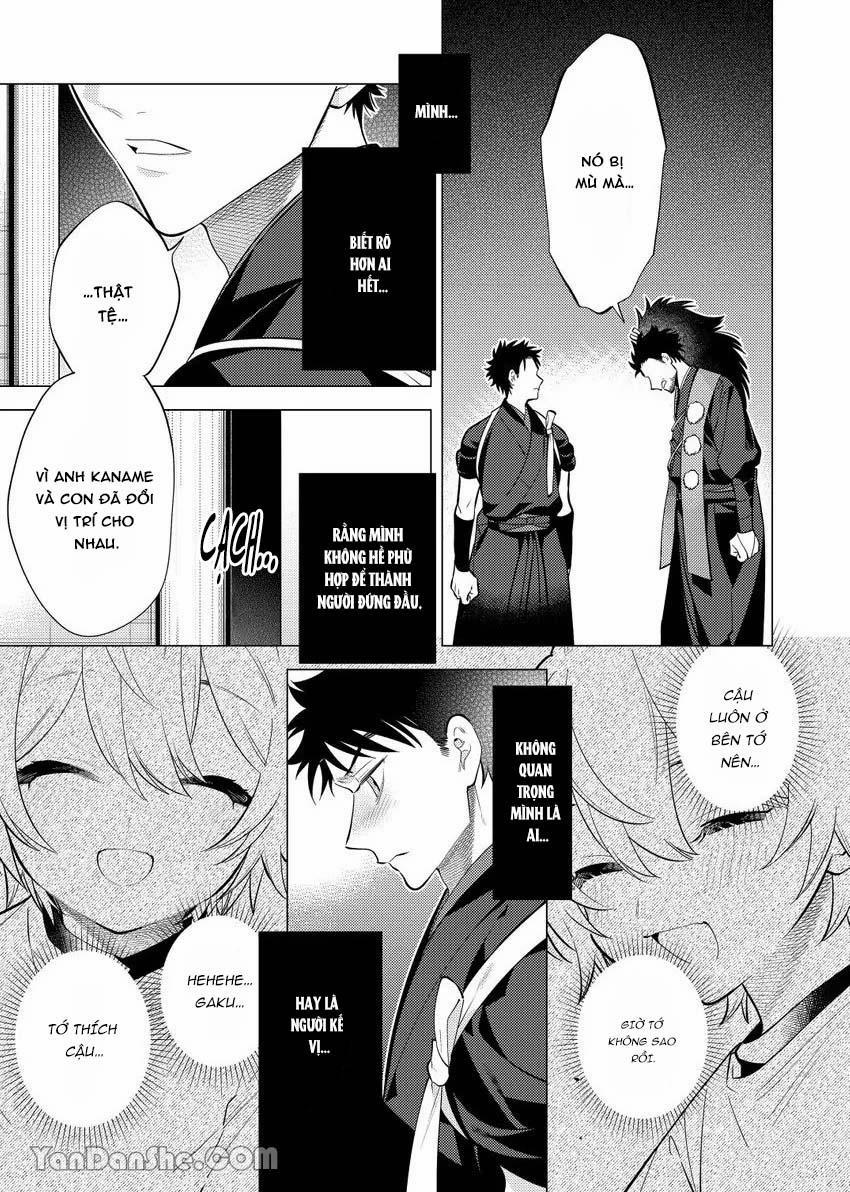 Hắn Gọi Tôi Mỗi Tối 6 trang 27