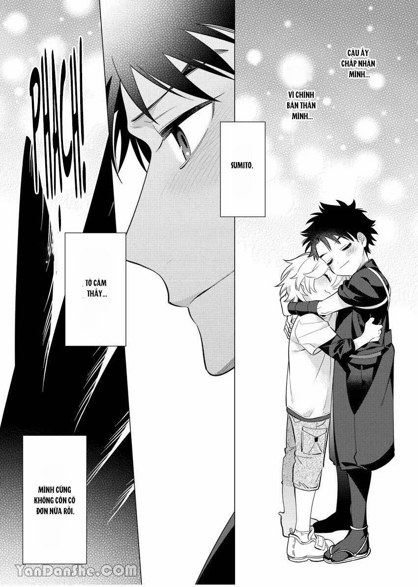 Hắn Gọi Tôi Mỗi Tối 6 trang 28