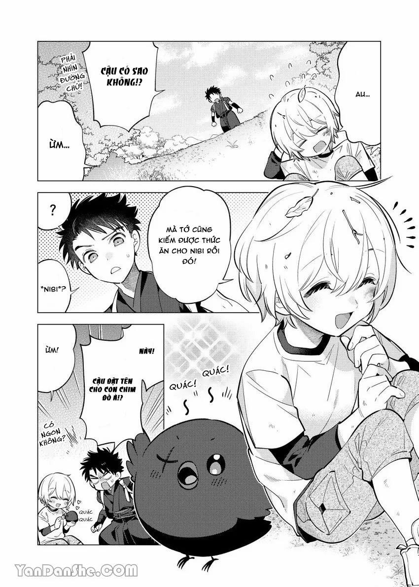 Hắn Gọi Tôi Mỗi Tối 6 trang 3