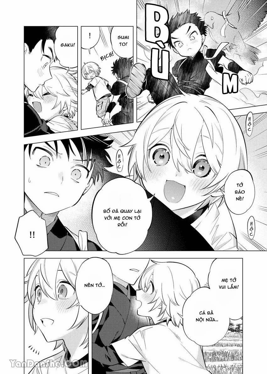 Hắn Gọi Tôi Mỗi Tối 6 trang 30