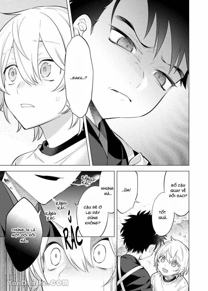 Hắn Gọi Tôi Mỗi Tối 6 trang 31