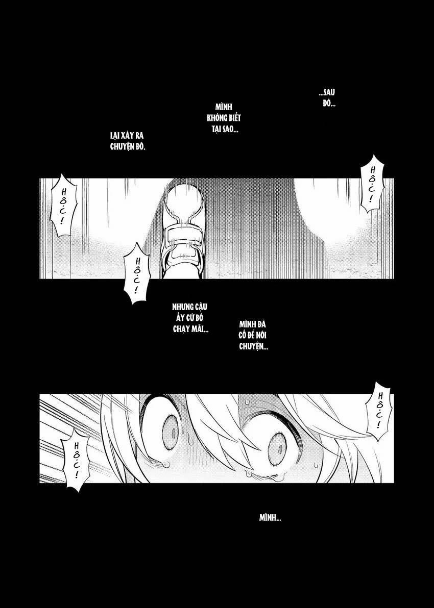 Hắn Gọi Tôi Mỗi Tối 6 trang 32