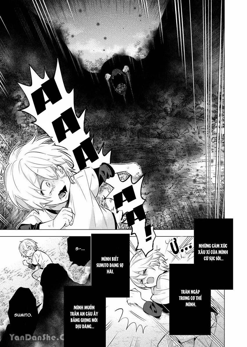 Hắn Gọi Tôi Mỗi Tối 6 trang 33