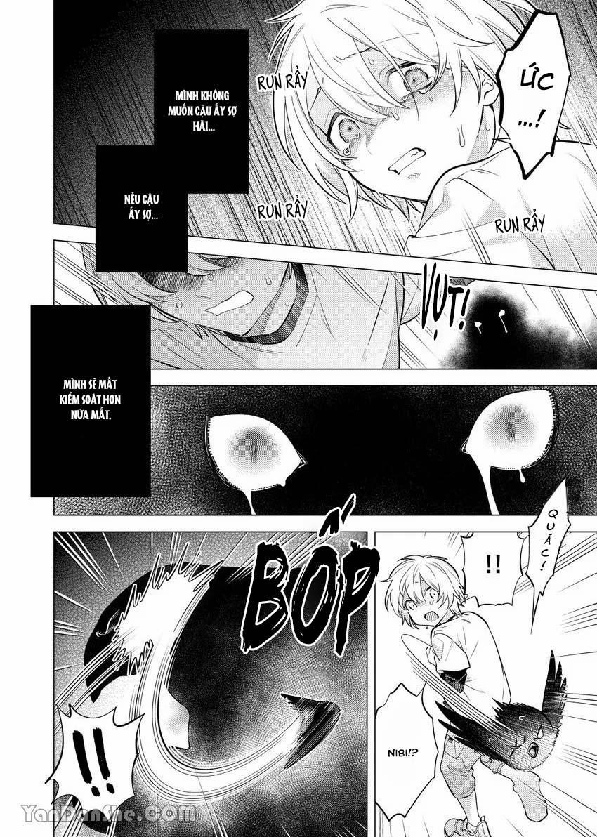 Hắn Gọi Tôi Mỗi Tối 6 trang 34