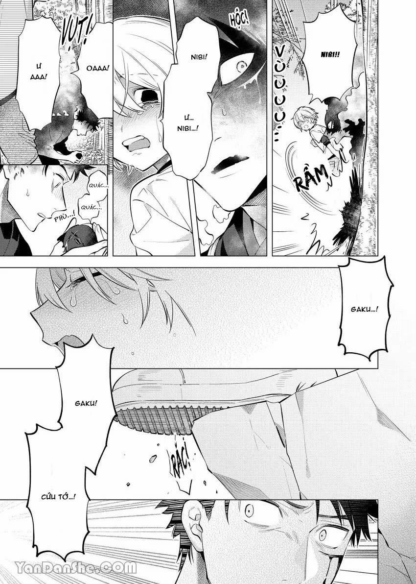 Hắn Gọi Tôi Mỗi Tối 6 trang 35