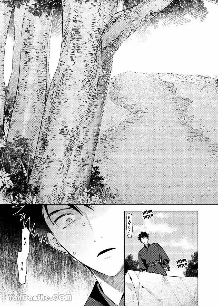 Hắn Gọi Tôi Mỗi Tối 6 trang 37