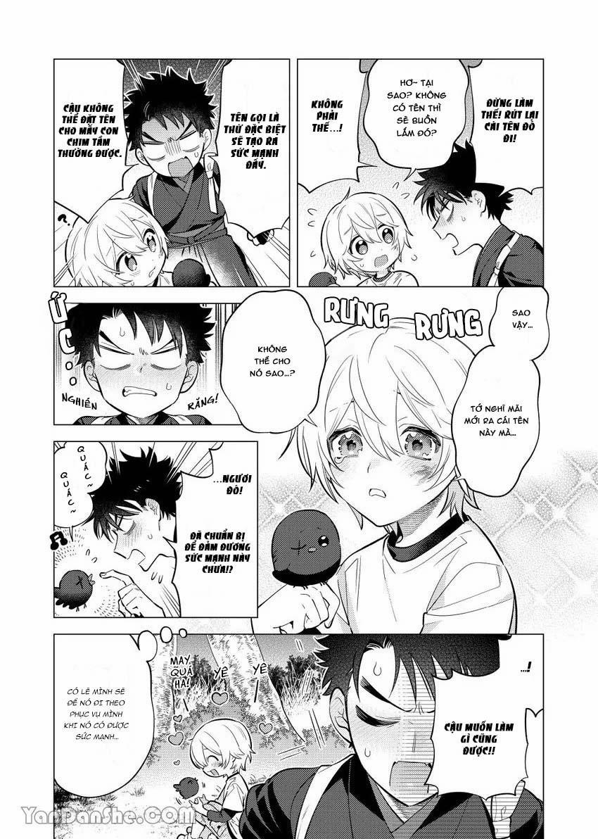 Hắn Gọi Tôi Mỗi Tối 6 trang 4