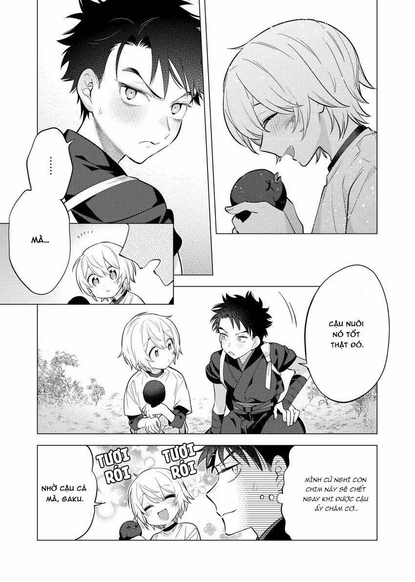 Hắn Gọi Tôi Mỗi Tối 6 trang 5