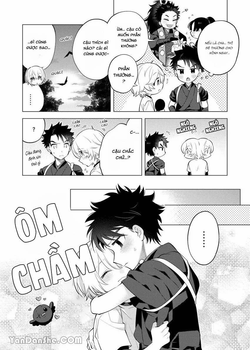 Hắn Gọi Tôi Mỗi Tối 6 trang 6