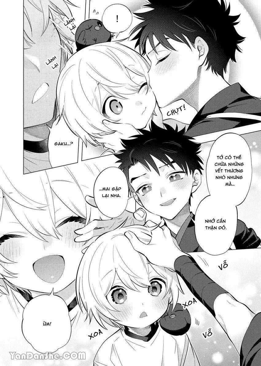 Hắn Gọi Tôi Mỗi Tối 6 trang 8