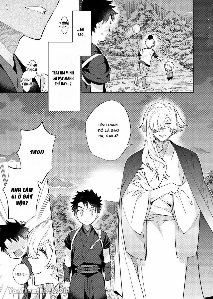 Hắn Gọi Tôi Mỗi Tối 6 trang 9