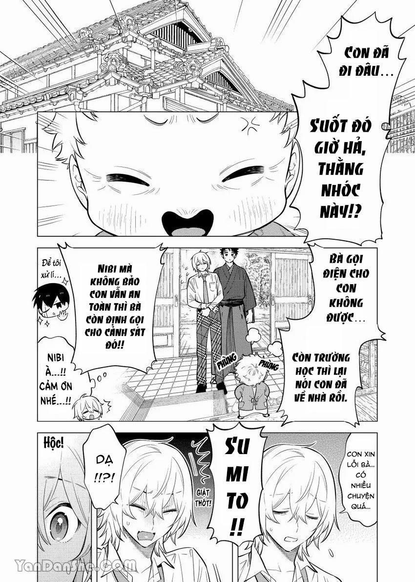 Hắn Gọi Tôi Mỗi Tối 7 trang 1